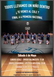 FINALES NACIONAL MASCULINA Y FEMENINA