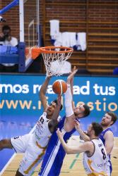 Info Unión Financiera Baloncesto Oviedo - Ourense Provincia Termal