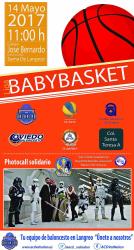 5ª Jornada Baby Basket - Grupo G