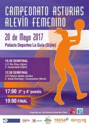 FINALES ALEVINES Y FINAL AUTONOMICA MASCULINA DE 1ª