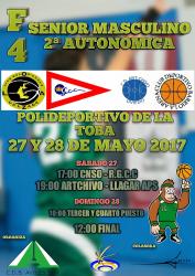 FINALES BENJAMINES, 2ª AUTONOMICA MASCULINA Y 3X3 JUNIOR