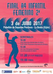 FINALES INFANTILES DE 2ª Y FINALES DE COPA ASTURIAS CATEGORIA BENJAMIN