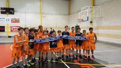 CAMPEONES DE COPA ASTURIAS ALEVIN Y CADETE FEMENINO 2ª